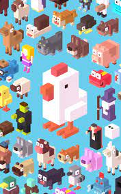 A new kid on the block. Crossy Road For Android Apk Download