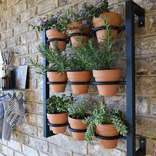 Hanging Planter Indoor Outdoor Herb