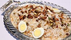 arabic rice recipe samina jalil