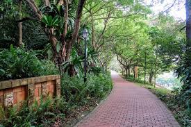 fort canning park a walk back in time