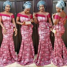 Image result for Aso ebi styles