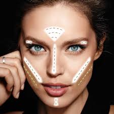 10 great contour makeup tips