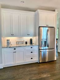 my refrigerator and my kitchen design