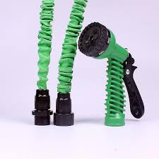 Flexible Garden Hose With Hand Shower