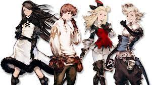 Why Edea is really Bravely Default's main character – Objection Network