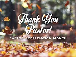 2 free pastor appreciation activities