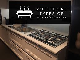 Types Of Stoves For Every Home Cooking