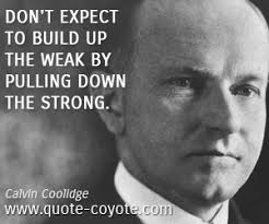 Calvin Coolidge quotes - Quote Coyote via Relatably.com
