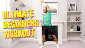 ultimate beginners low impact workout