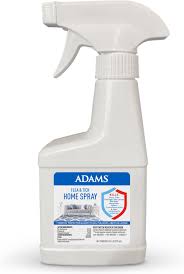 adams flea tick home spray 8 oz