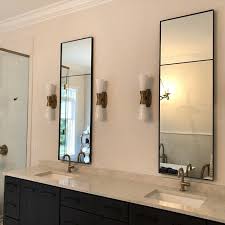 Wall Mirror Bathroom Vanity Decorative