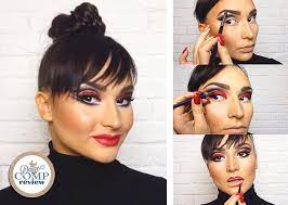 arabian style makeup tutorial