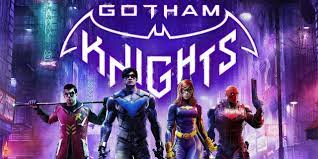 Gotham Knights Might Now Feature Co-Op ...