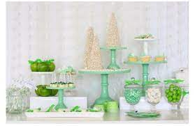 15cm Mosser Milk Glass Cake Stand Jade