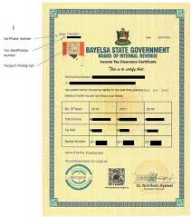 The tcs system is available for the following applications to apply for your tcs, you can access the tcs system by selecting the tax status menu option on efiling. Bayelsa State