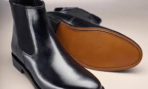 Samuel Windsor Chelsea Boots Groupon