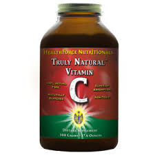 truly natural vitamin c powder