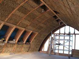 Affordable Straw Bale House