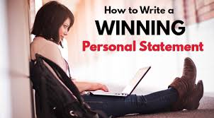 How to Write Your Personal Statement for Graduate School