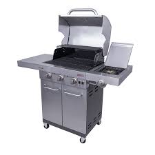 lifire 3 burner gas grill