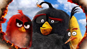 the angry birds 2 wallpapers