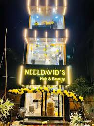 neeldavids hair beauty in benta road