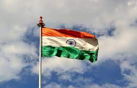 india flag for independence day