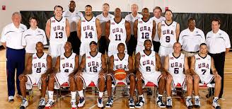The days of just showing up and running pickup and. Us Mens Basketball Team Lost In The Fiba World Cup To Seventh Place Taft Tribune
