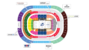 39 Abiding Tampa Times Forum Seating Chart