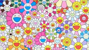 Jellyfish eyes by takashi murakami (japanese/american, b. Free Download Flower Smile Home In 2019 Murakami Flower Takashi Murakami Art 768x768 For Your Desktop Mobile Tablet Explore 40 Murakami Wallpaper Murakami Wallpaper