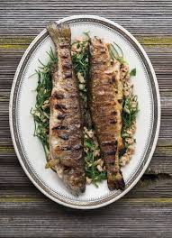 grilled trout recipe how to grill a