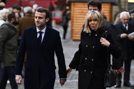 She also spoke out after. Onlookers Abroad Titillated By Age Gap Between Macron And His Wife The Local