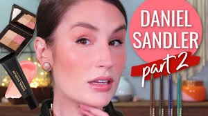 daniel sandler makeup part 2 all 4 gel