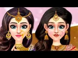 barbie doll makeup and dressup games