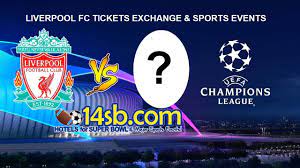 LIVERPOOL FC TICKETS EXCHANGE BUY/SELL ...