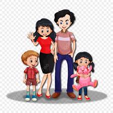 happy family pas vector hd images