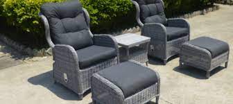 reclining patio chairs outdoor