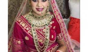 bridal jewellery for round face shape
