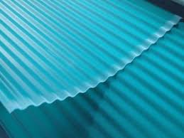 Corrugated Plastic Roofing Sheets