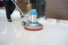 floor stripping waxing services