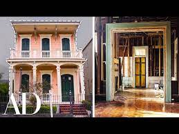 New Orleans Home From The Civil War Era