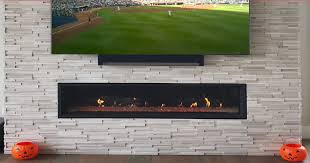 Fireplace For The Winter Burning Season