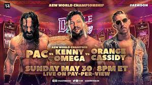 Aew double or nothing takes place on sunday, may 30 at daily's place in jacksonville, florida. Indzzkr9b81flm