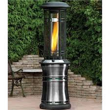 This beast of a burner. Lifestyle Santorini Flame Gas Patio Heater Buy Sheds Direct
