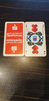 I have a debid card of sparkasse. Sparkasse Playing Cards Album On Imgur