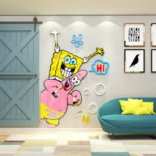 Spongebob Squarepants Wall Sticker
