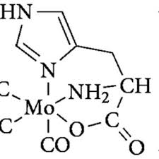 Structure of carbon monoxide or co. Chemical Structure Of Alf186 Carbon Monoxide Liberating Compound Download Scientific Diagram