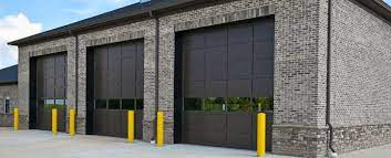 commercial garage door repair lansing