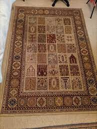 persian rug neutral design superior