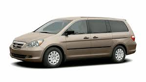 2006 Honda Odyssey Lx Passenger Van